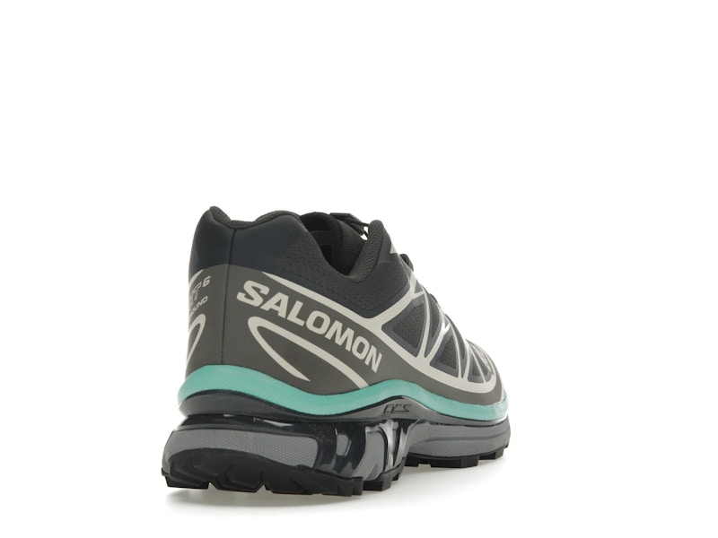 Salomon XT-6 Nine Iron Quicksilver