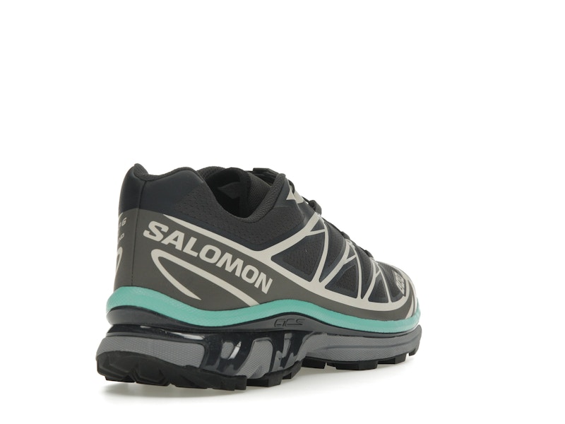 Salomon XT-6 Nine Iron Quicksilver