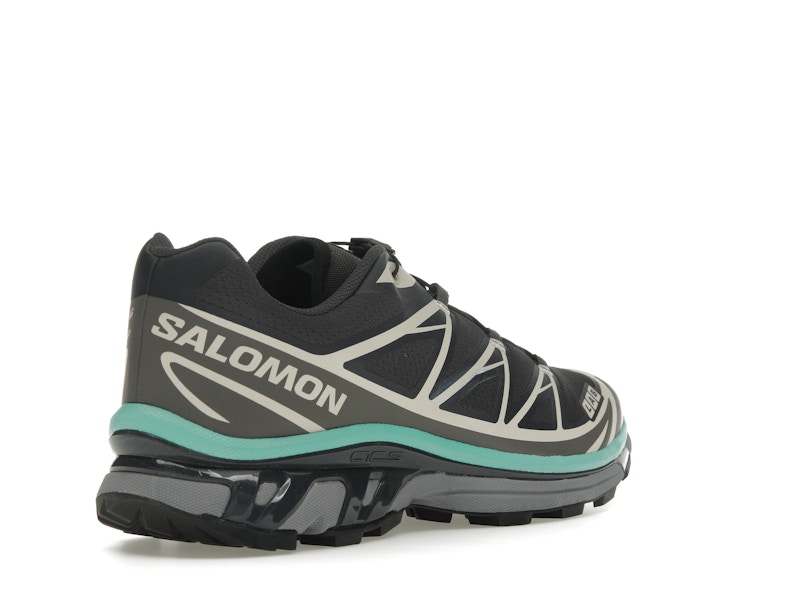 Salomon XT-6 Nine Iron Quicksilver