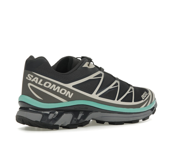 Salomon XT-6 Nine Iron Quicksilver