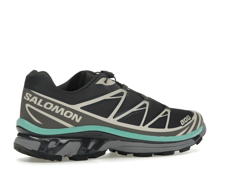 Salomon XT-6 Nine Iron Quicksilver