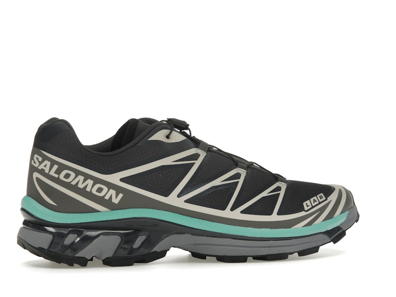 Salomon XT-6 Nine Iron Quicksilver