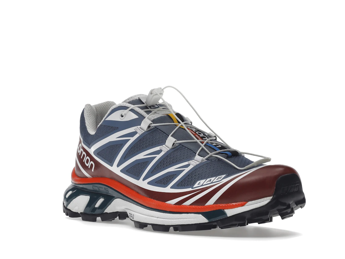 Salomon XT-6 Ocean Blue Red