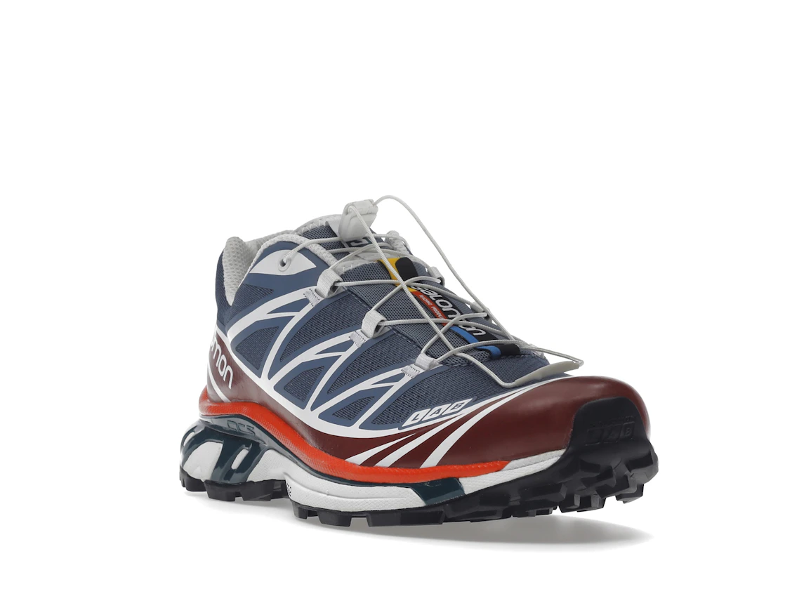 Salomon XT-6 Ocean Blue Red