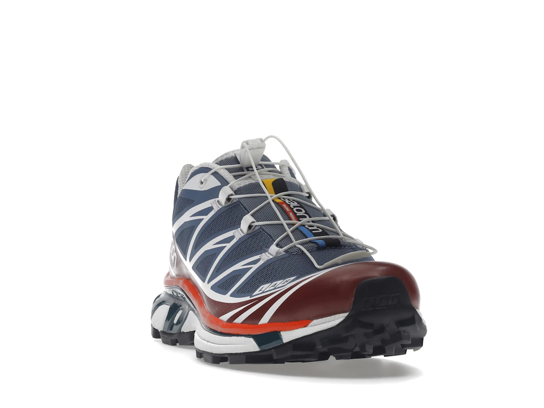 Salomon XT-6 Ocean Blue Red