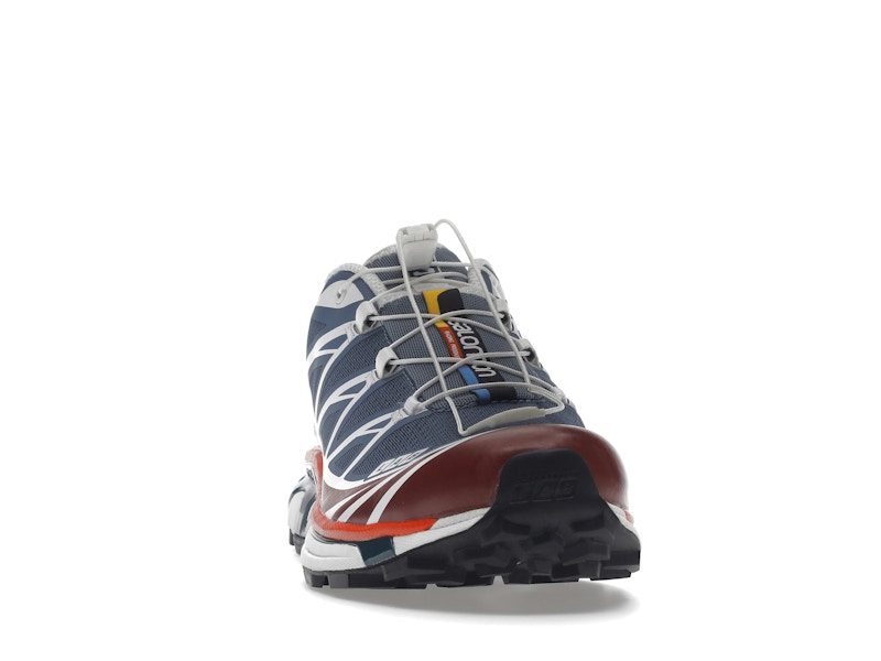 Salomon XT-6 Ocean Blue Red
