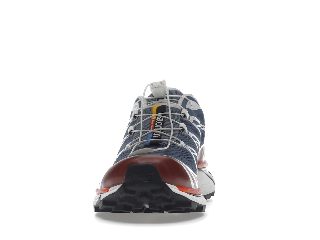 Salomon XT-6 Ocean Blue Red