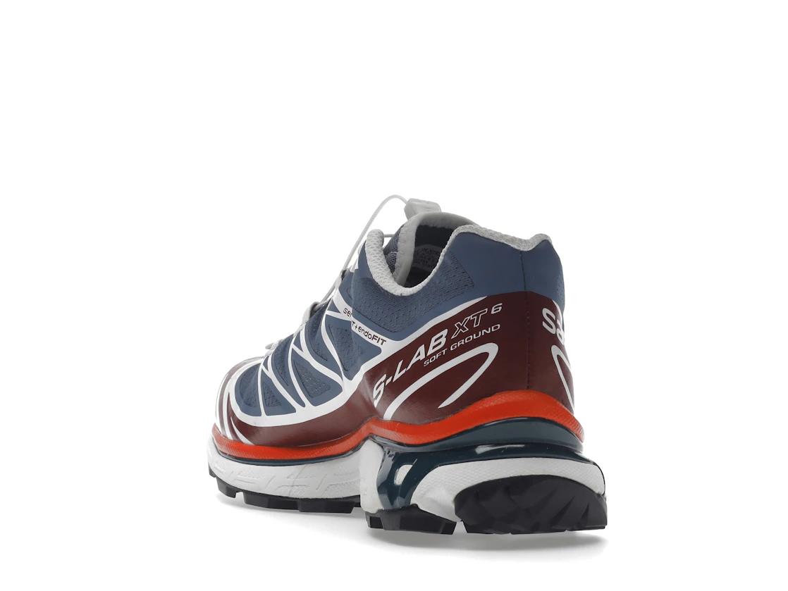 Salomon XT-6 Ocean Blue Red