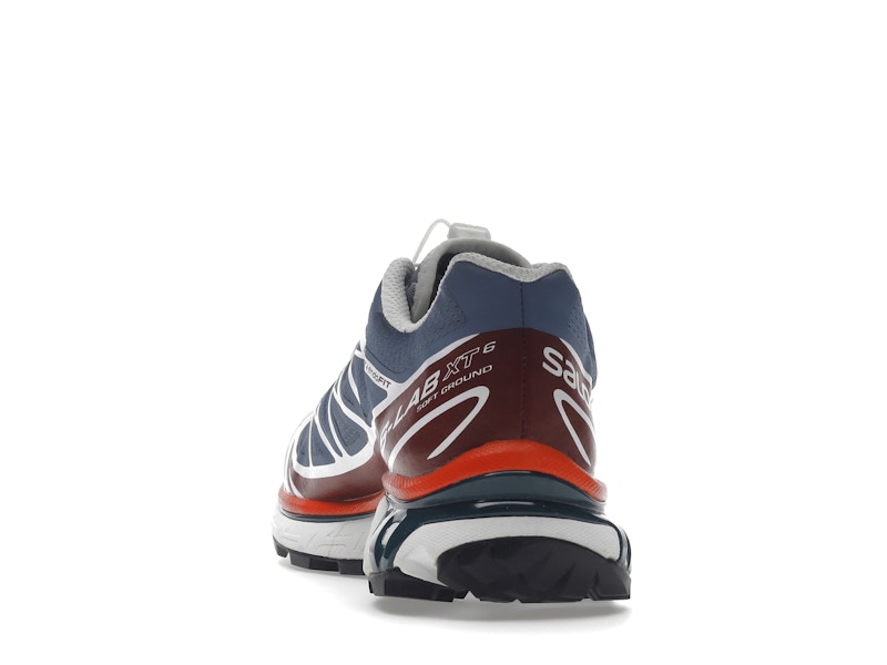 Salomon XT-6 Ocean Blue Red