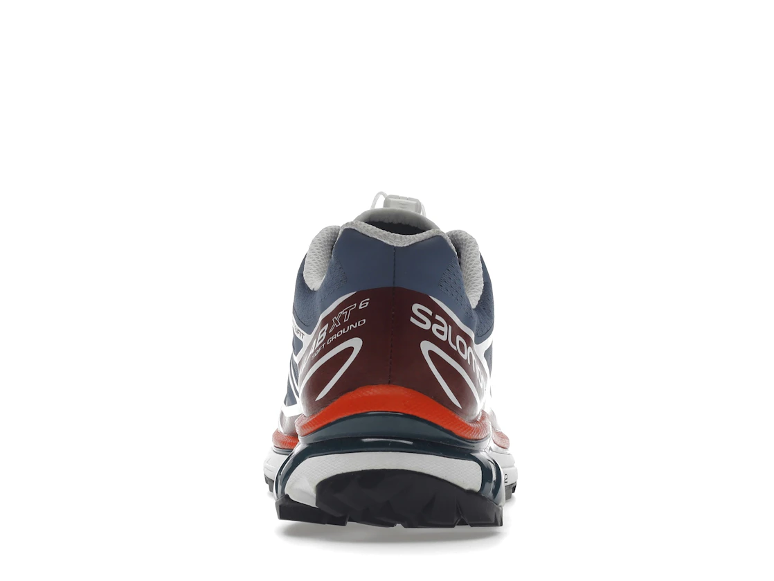 Salomon XT-6 Ocean Blue Red