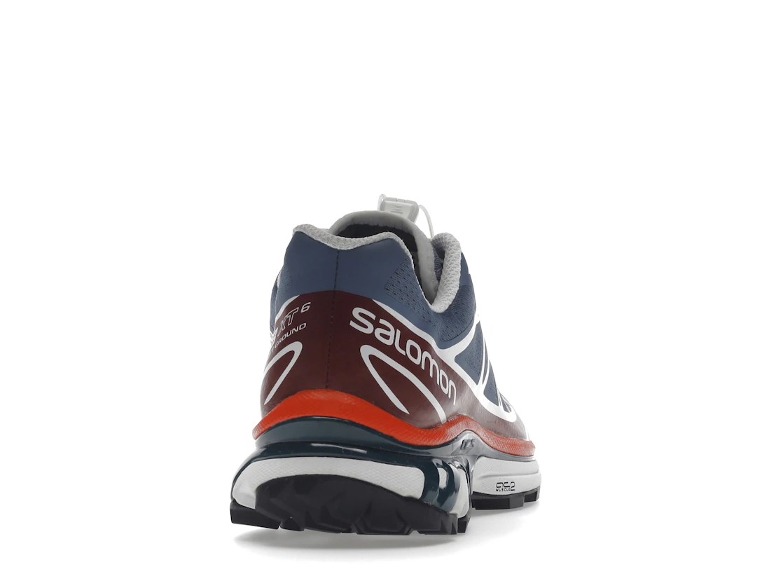 Salomon XT-6 Ocean Blue Red