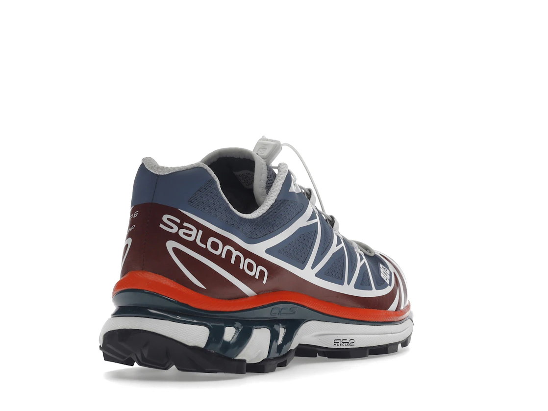 Salomon XT-6 Ocean Blue Red