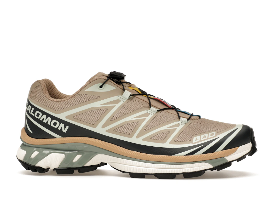 Salomon XT-6 Oxford Tan