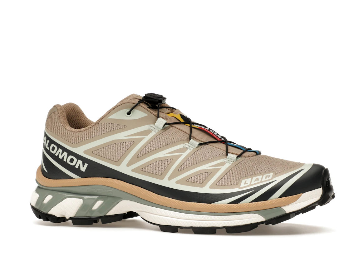 Salomon XT-6 Oxford Tan