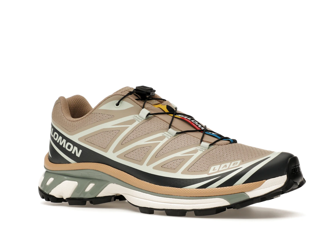 Salomon XT-6 Oxford Tan
