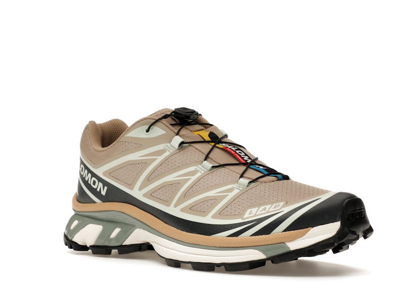 Salomon XT-6 Oxford Tan