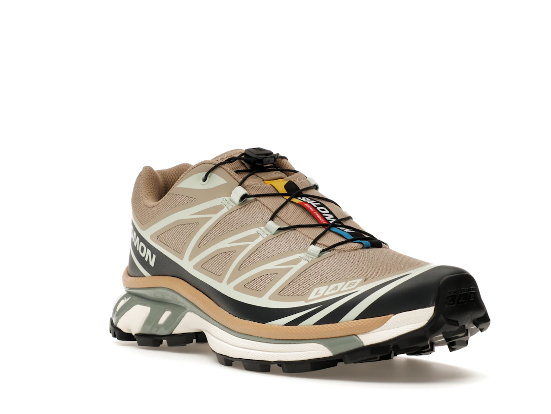 Salomon XT-6 Oxford Tan