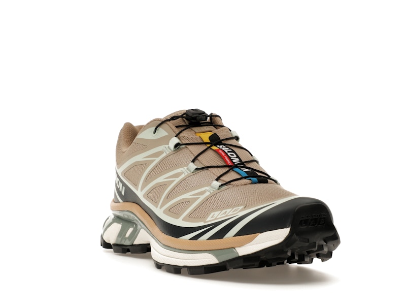 Salomon XT-6 Oxford Tan
