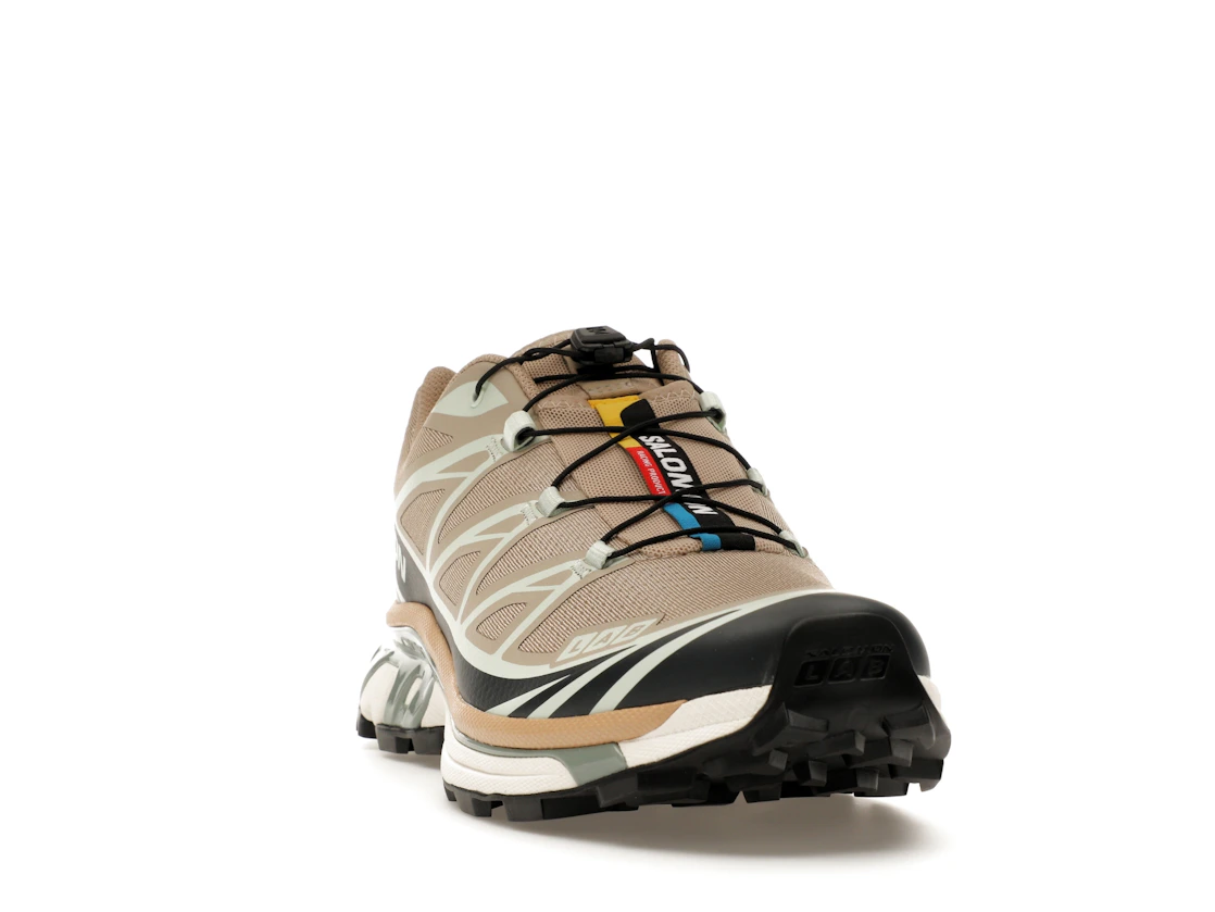 Salomon XT-6 Oxford Tan