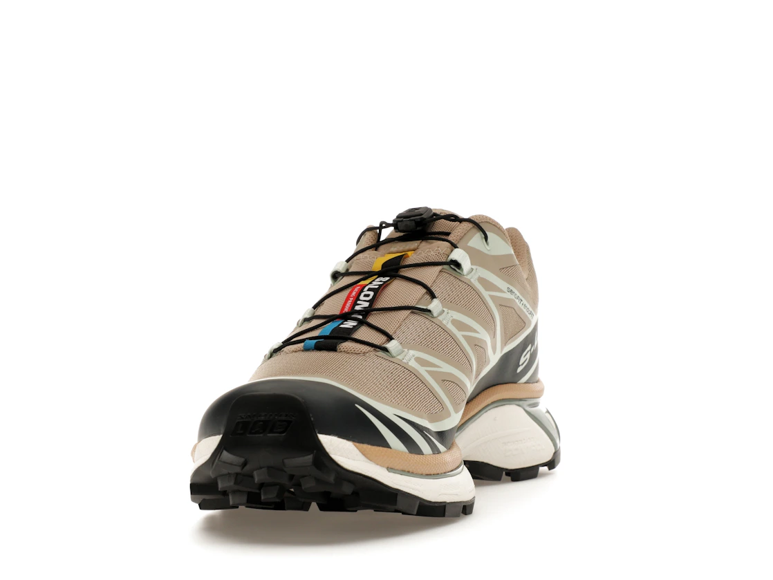 Salomon XT-6 Oxford Tan