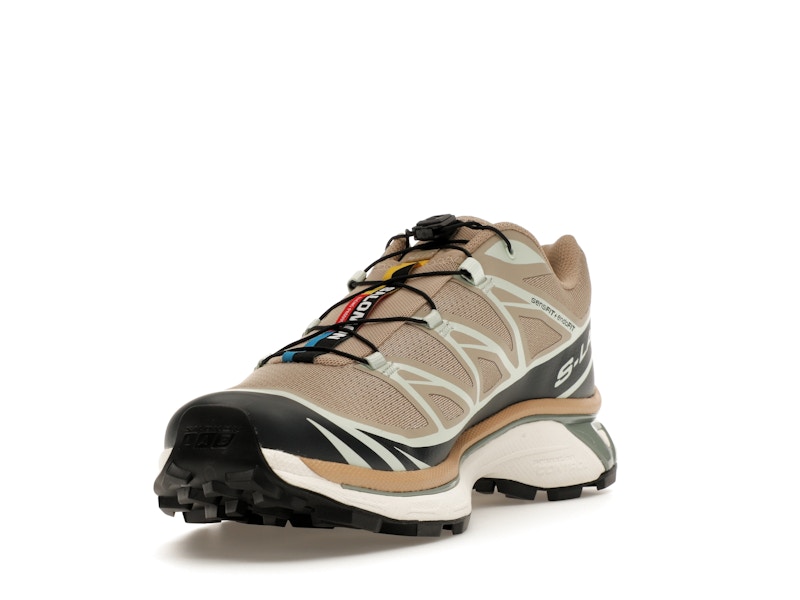 Salomon XT-6 Oxford Tan