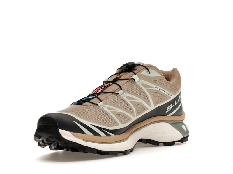 Salomon XT-6 Oxford Tan