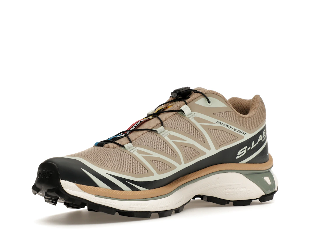 Salomon XT-6 Oxford Tan
