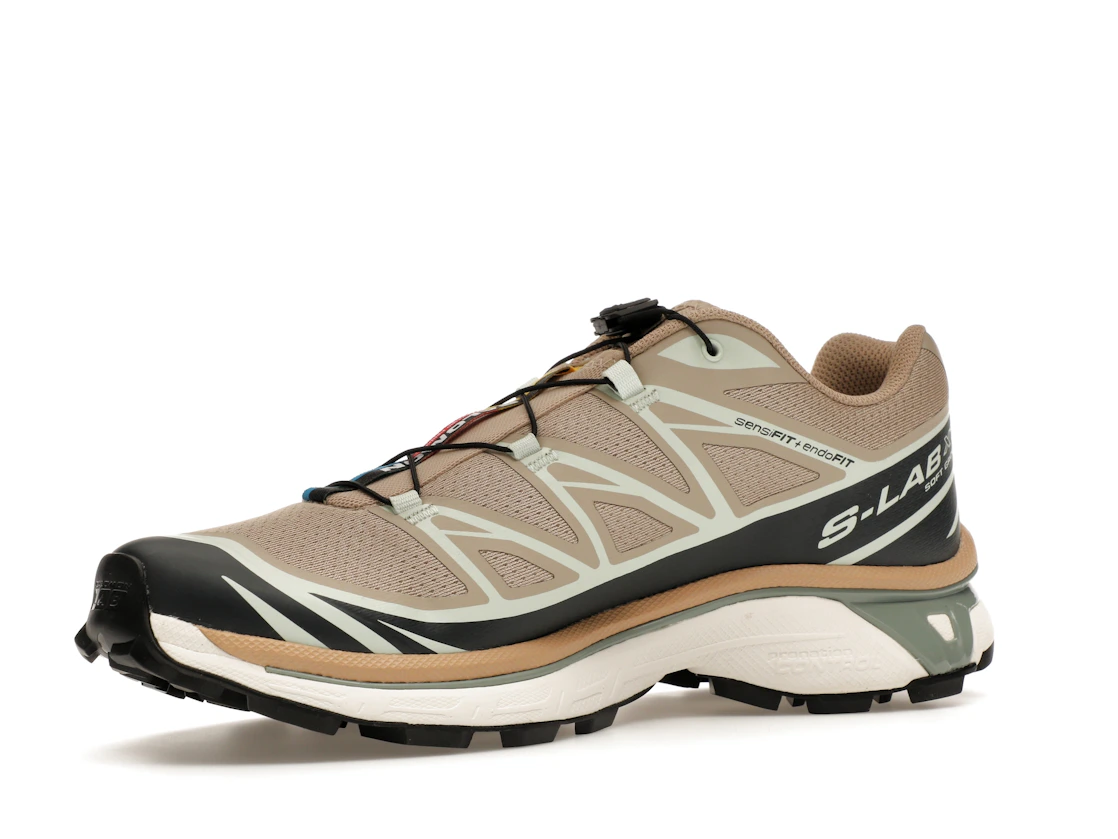 Salomon XT-6 Oxford Tan