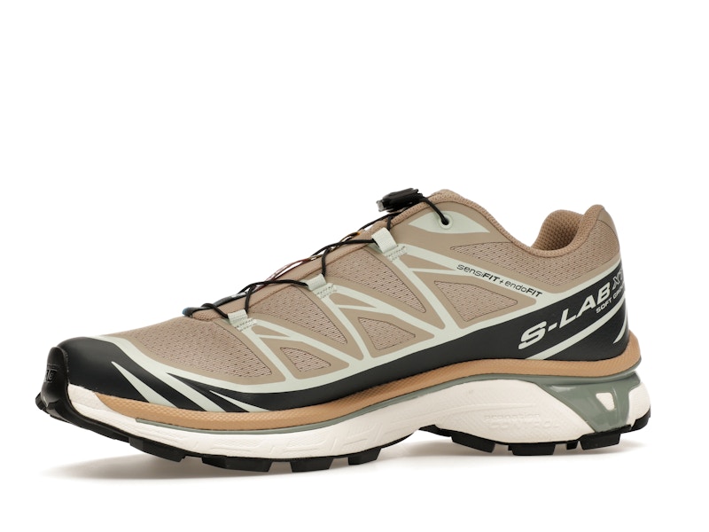 Salomon XT-6 Oxford Tan