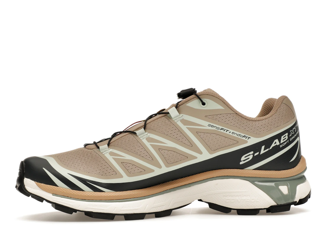Salomon XT-6 Oxford Tan