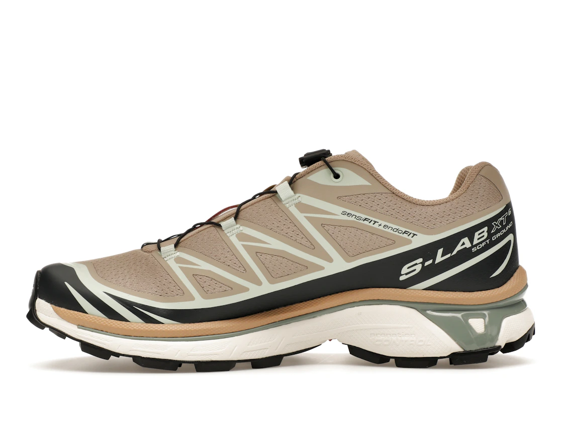Salomon XT-6 Oxford Tan