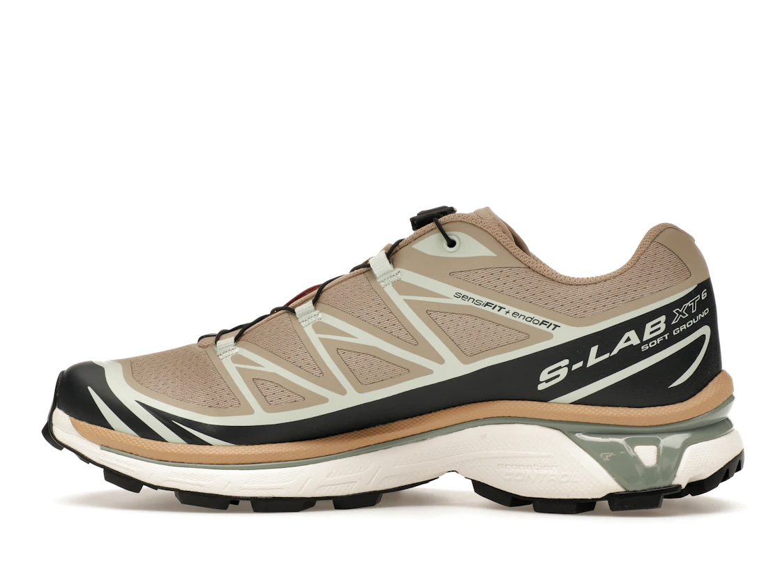 Salomon XT-6 Oxford Tan