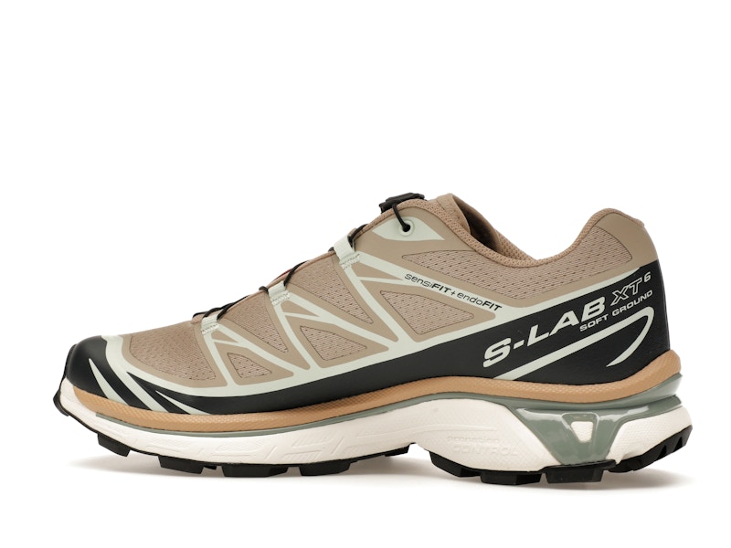 Salomon XT-6 Oxford Tan