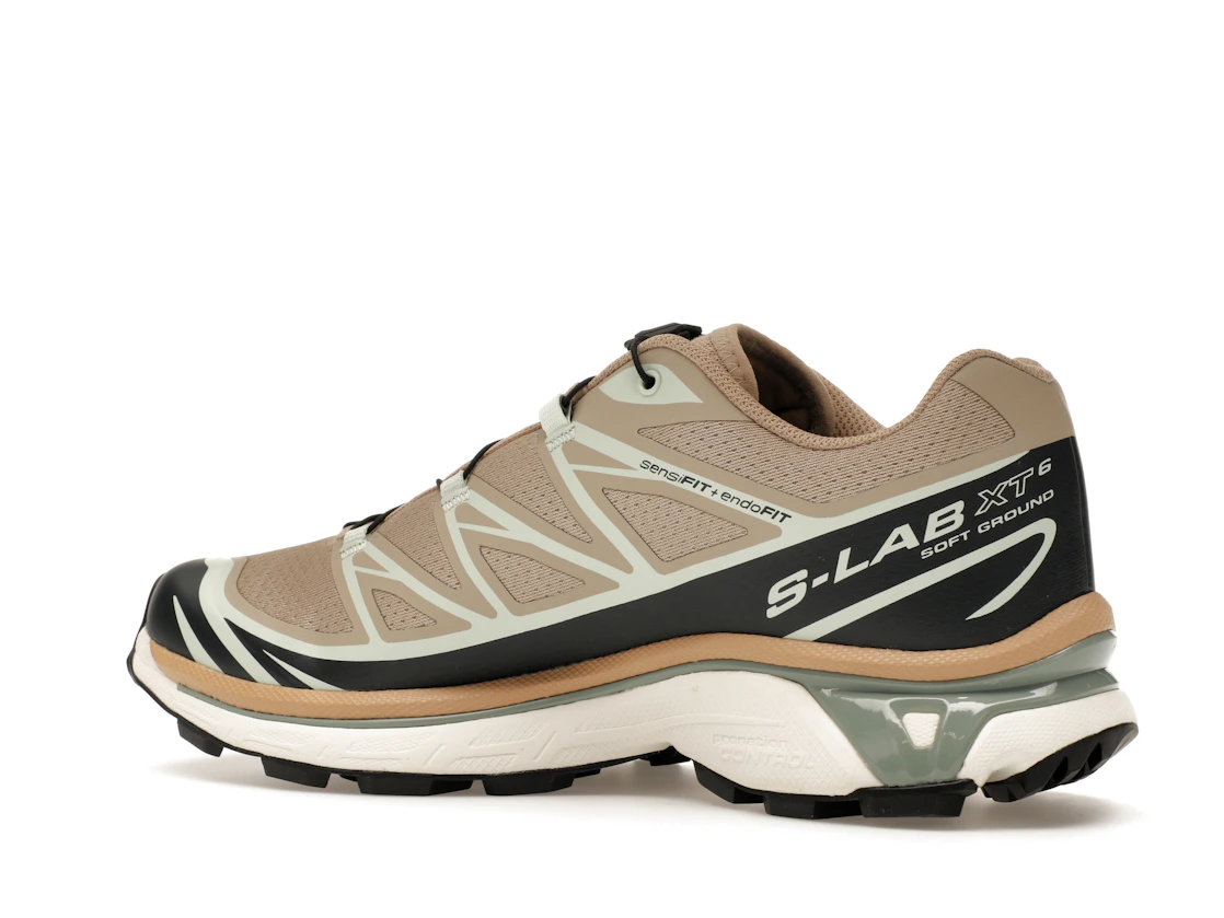 Salomon XT-6 Oxford Tan