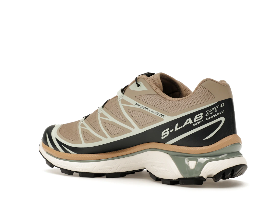 Salomon XT-6 Oxford Tan