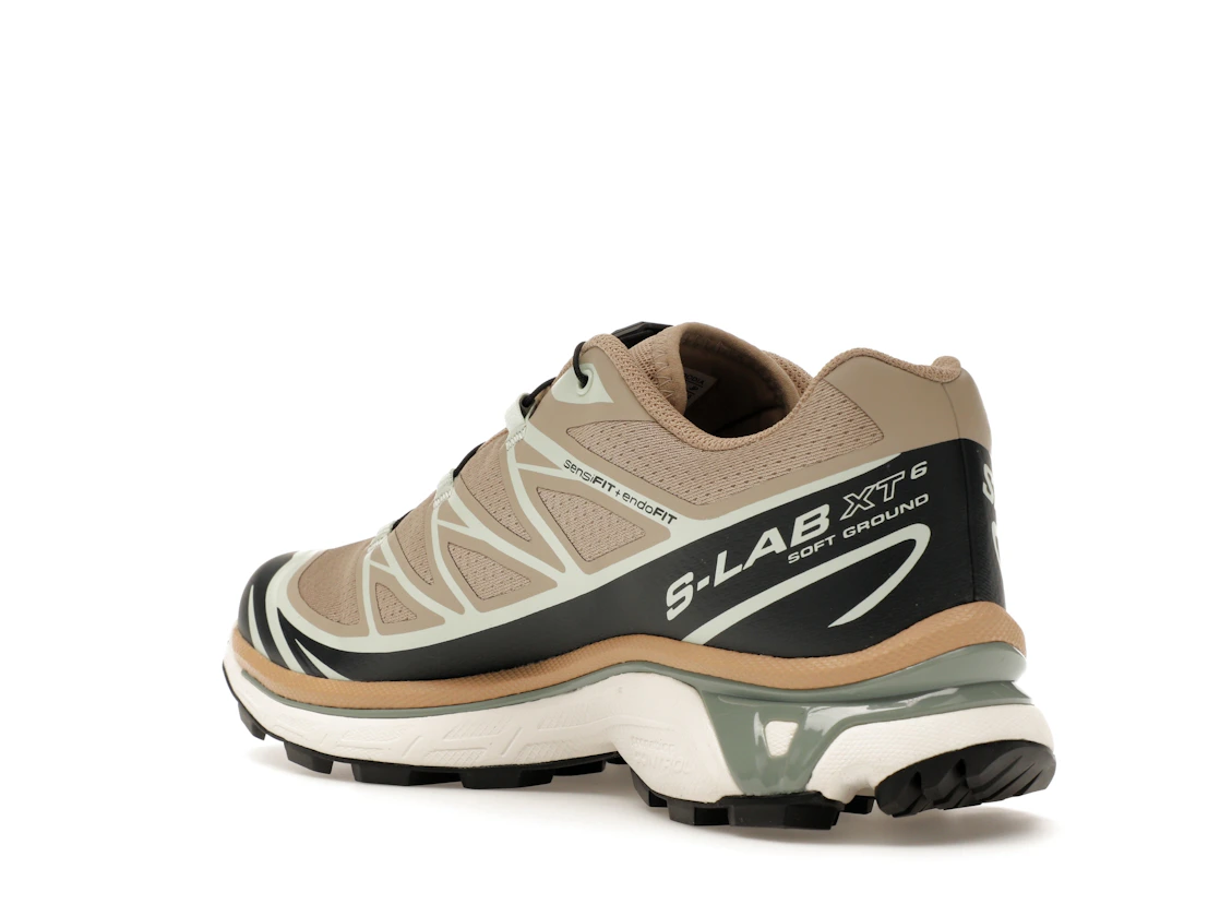 Salomon XT-6 Oxford Tan