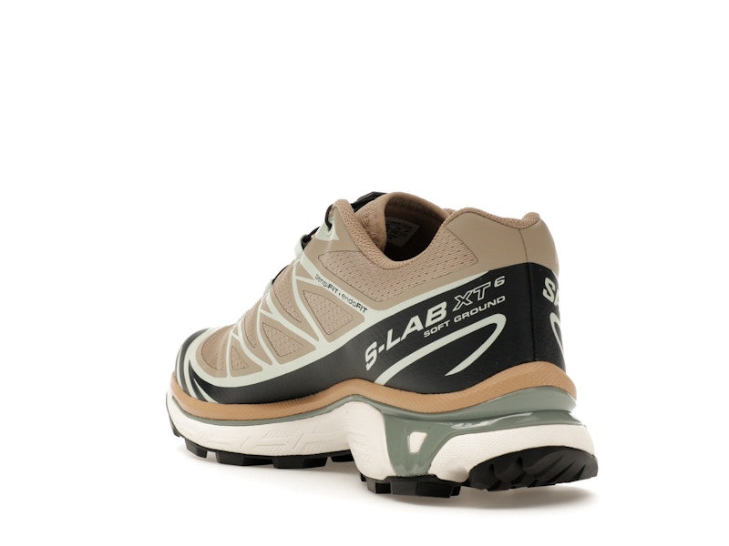 Salomon XT-6 Oxford Tan
