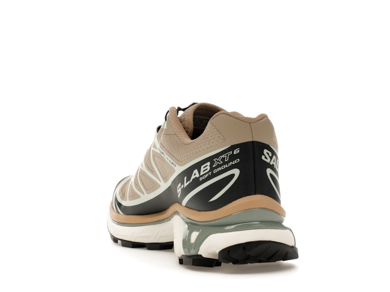Salomon XT-6 Oxford Tan