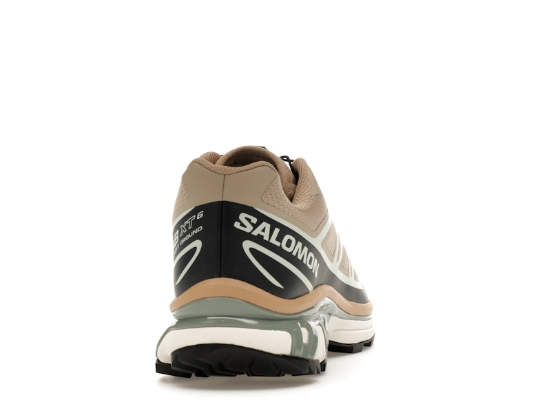 Salomon XT-6 Oxford Tan