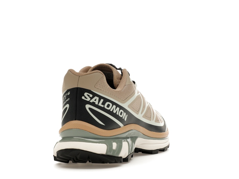 Salomon XT-6 Oxford Tan