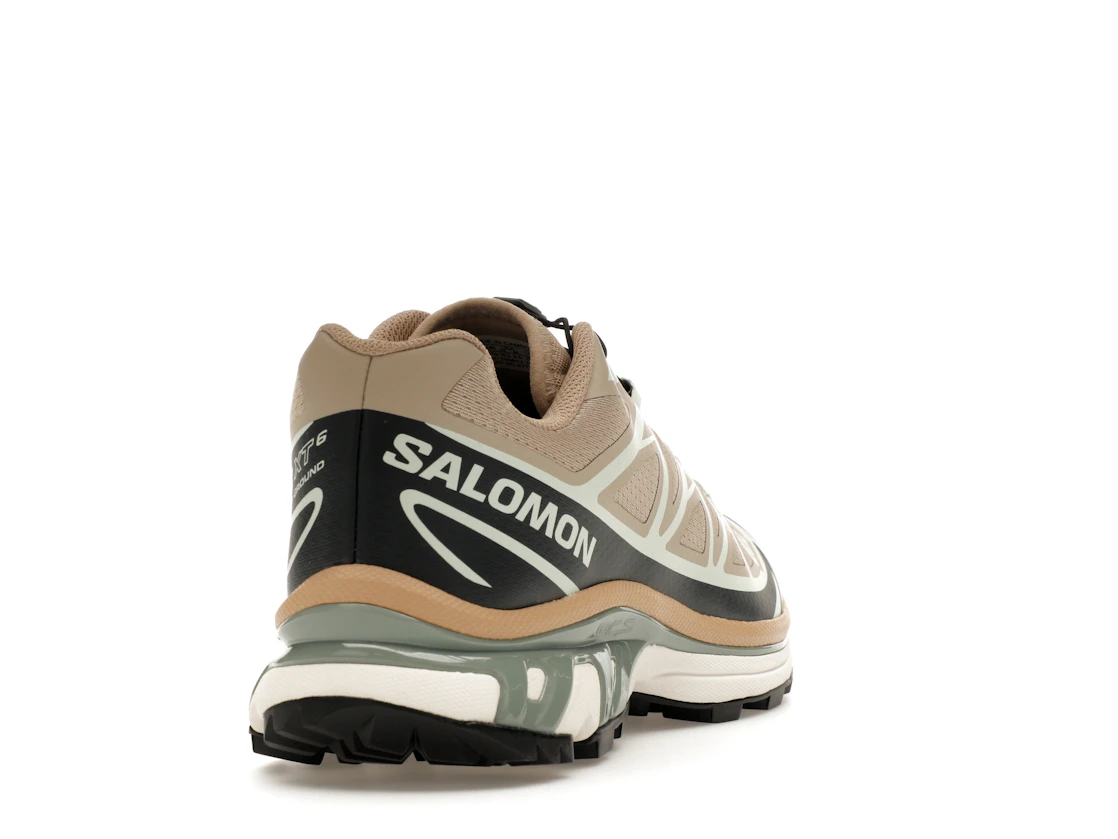 Salomon XT-6 Oxford Tan