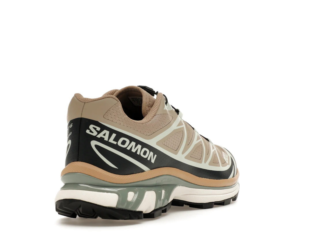 Salomon XT-6 Oxford Tan