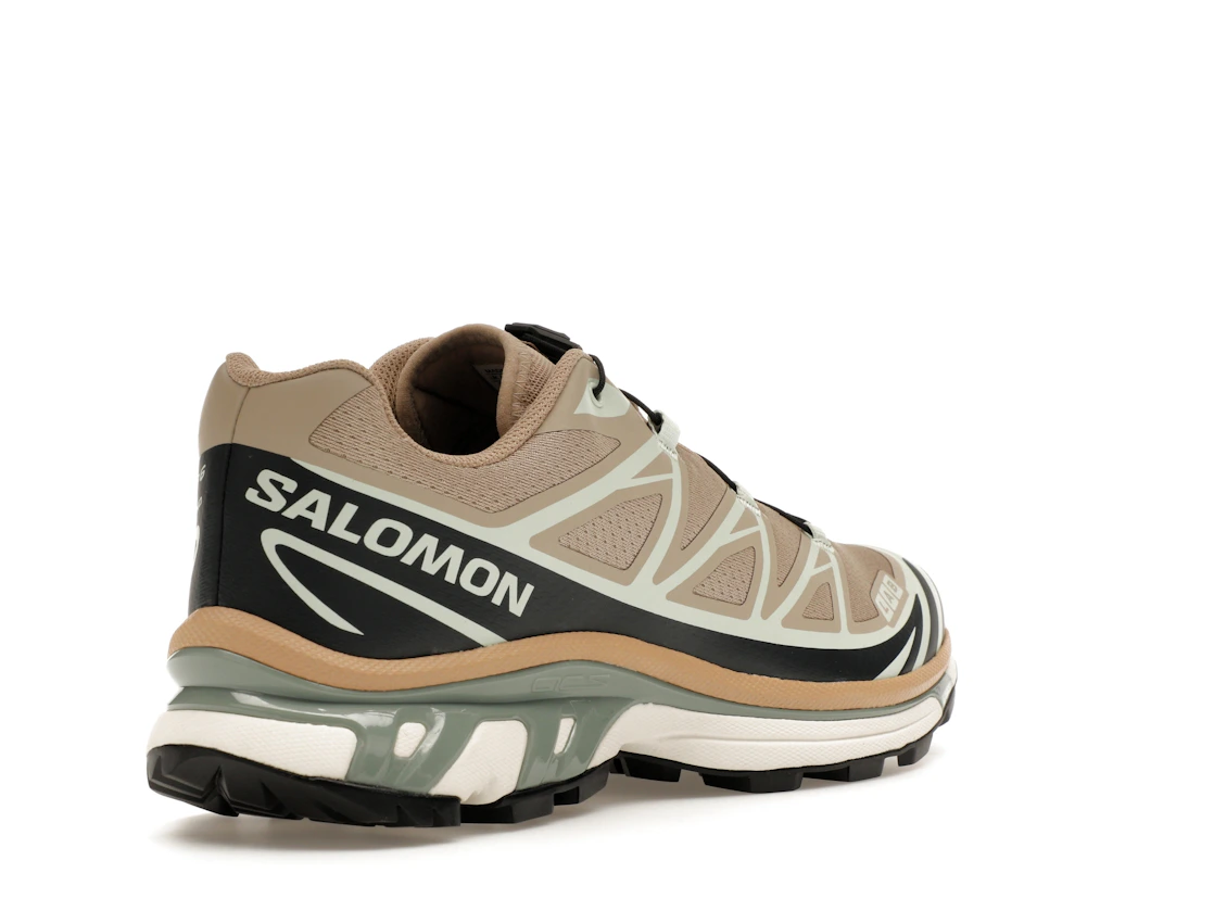 Salomon XT-6 Oxford Tan
