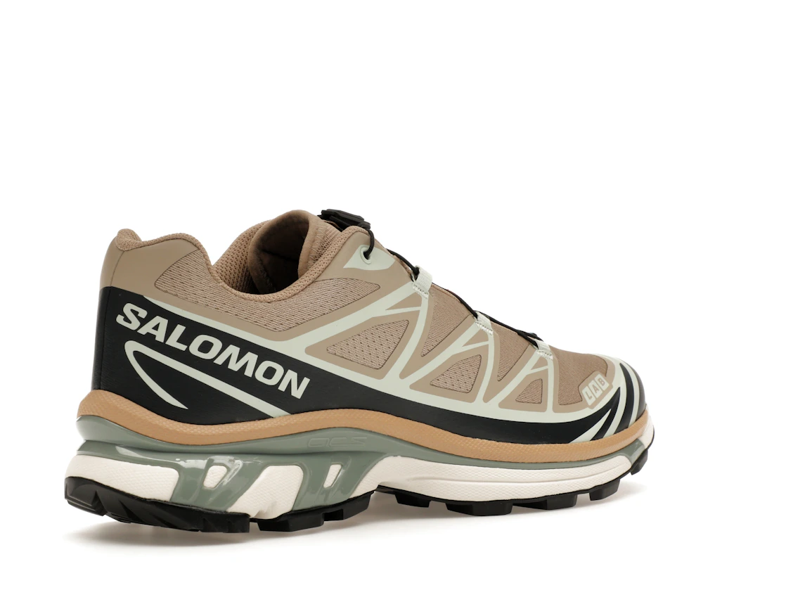 Salomon XT-6 Oxford Tan