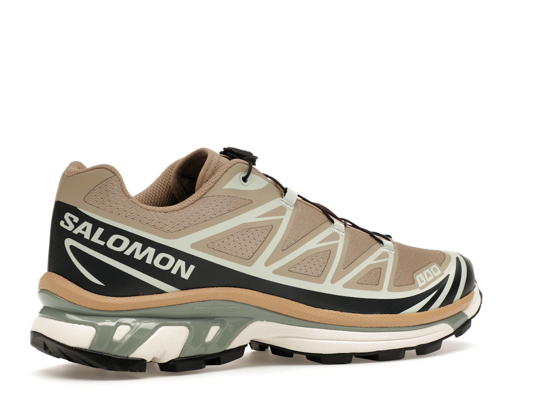 Salomon XT-6 Oxford Tan
