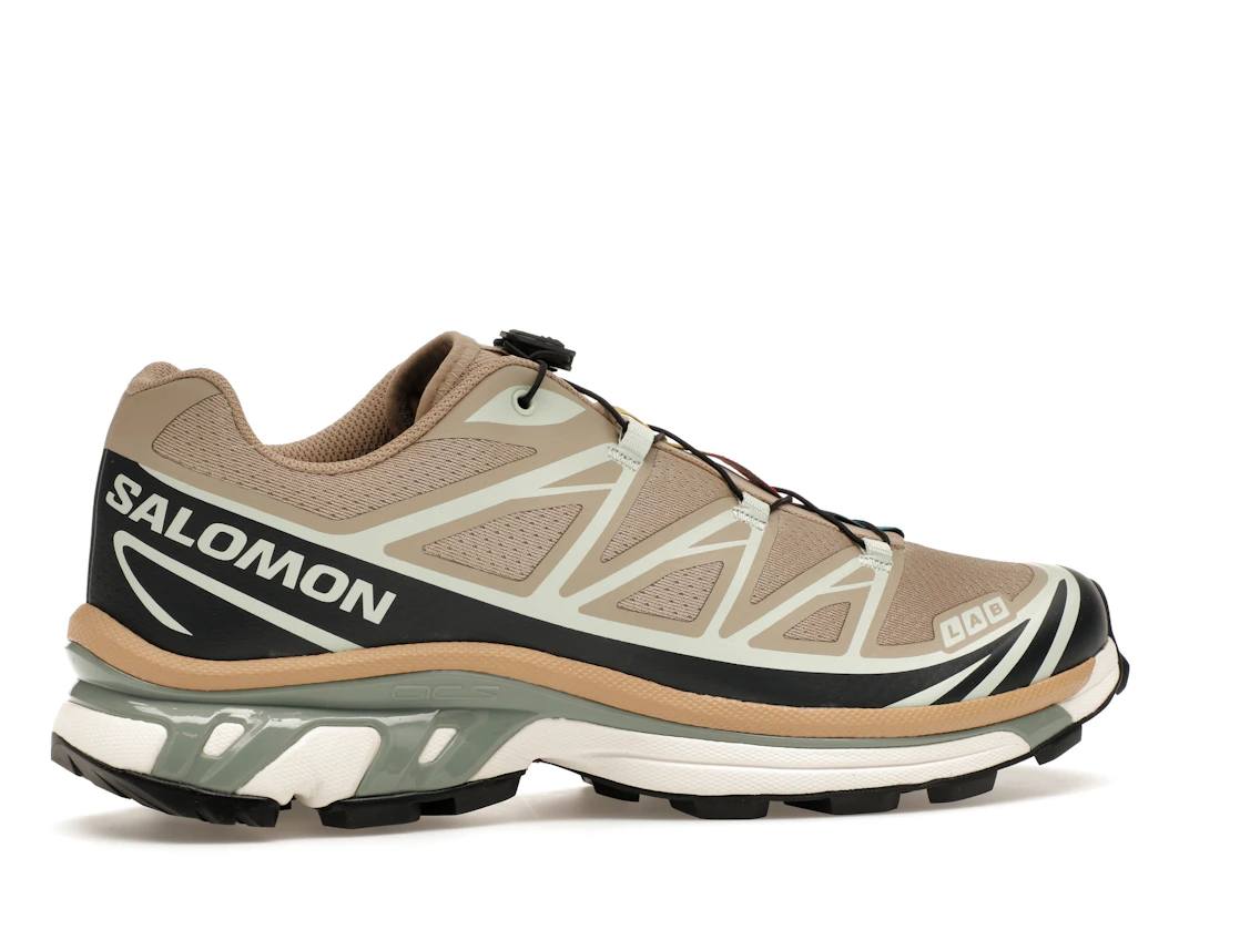 Salomon XT-6 Oxford Tan