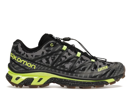Salomon XT-6 Palace Noir Jaune Sécurité 0