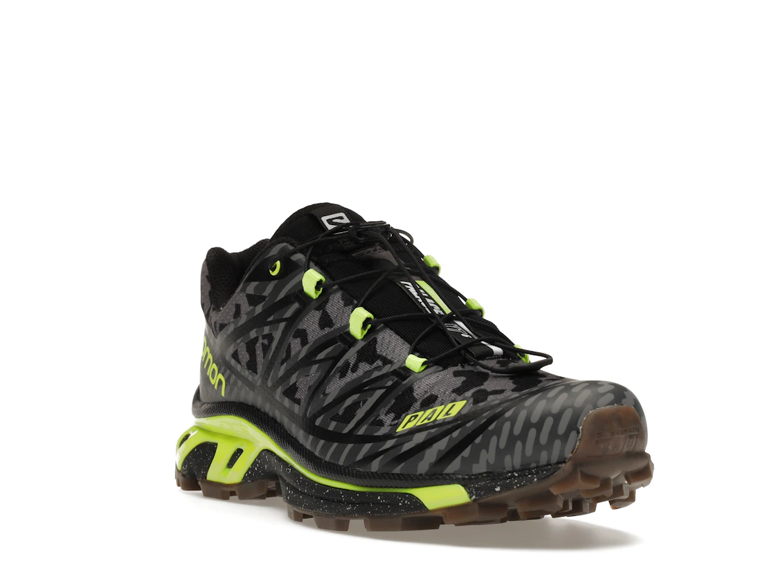 Salomon XT-6 Palace Black Safety Yellow