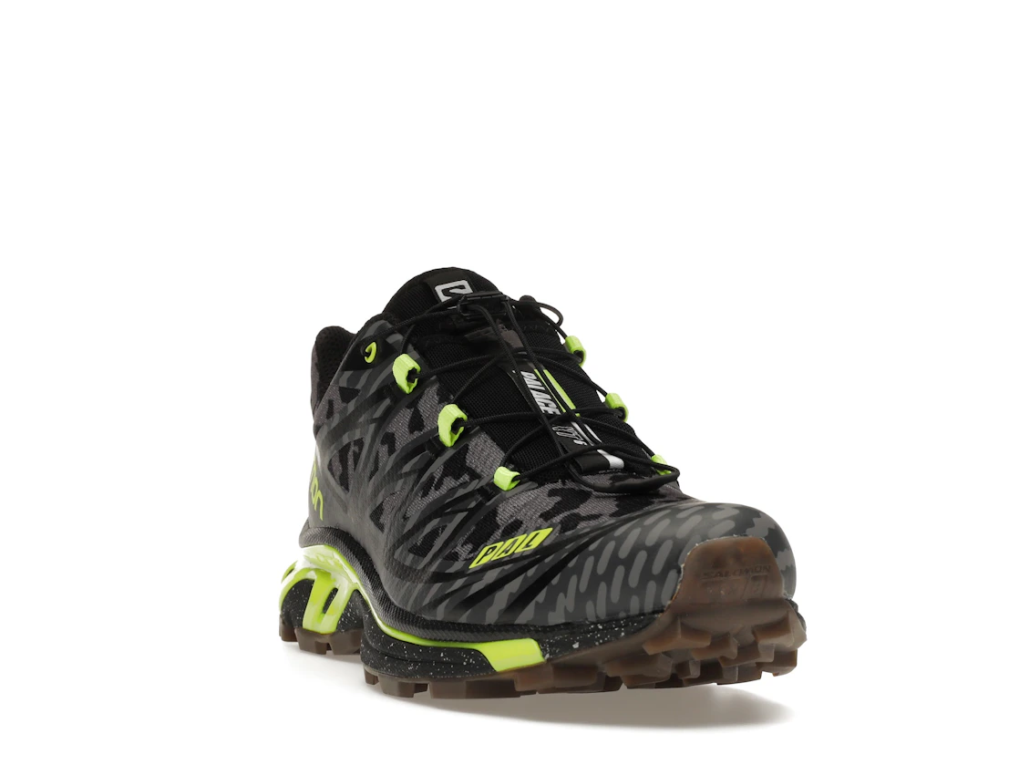 Salomon XT-6 Palace Black Safety Yellow