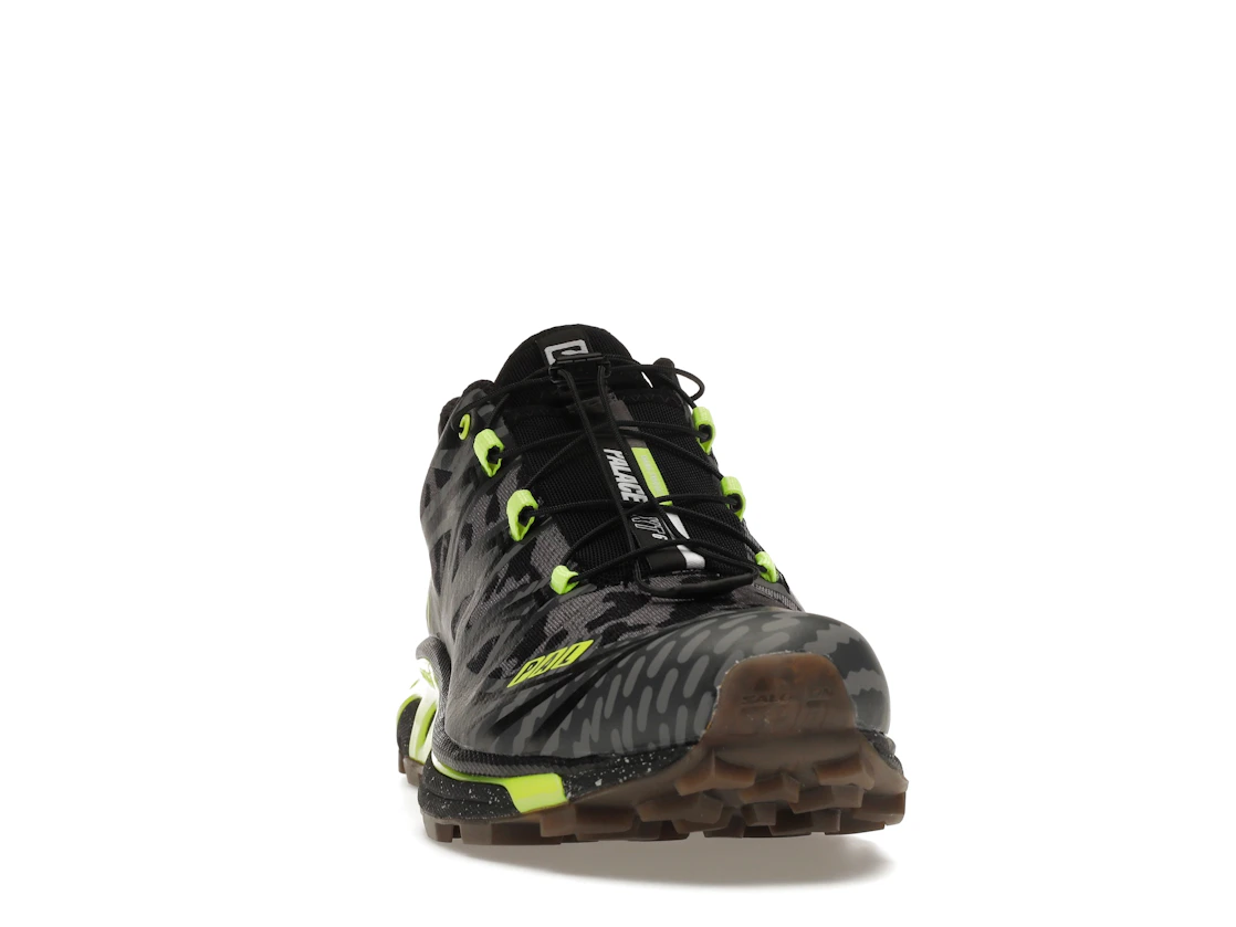 Salomon XT-6 Palace Black Safety Yellow